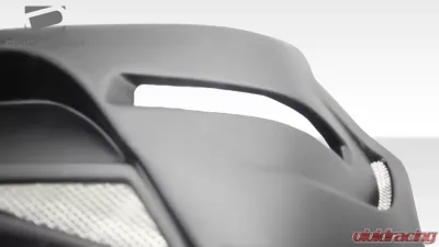 2003-2008 Nissan 350Z Z33 Duraflex AM-S GT Rear Bumper Cover - 1 Piece - 108182