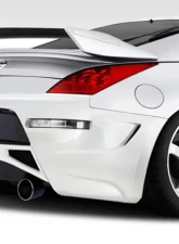 2003-2008 Nissan 350Z Z33 Duraflex AM-S GT Rear Bumper Cover - 1 Piece                                     - 108182 - Image 12