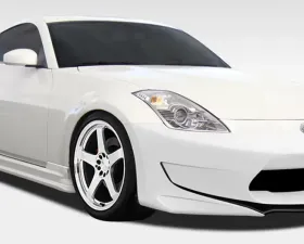 2003-2008 Nissan 350Z Z33 Duraflex AM-S GT Body Kit - 4 Piece