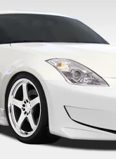 2003-2008 Nissan 350Z Z33 Duraflex AM-S GT Body Kit - 4 Piece                                     - 108183 - Image 11