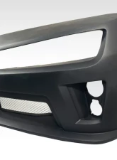 2010-2013 Chevrolet Camaro Duraflex ZL1 Look Front Bumper Cover - 1 Piece                                     - 108184 - Image 3