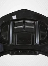2010-2015 Chevrolet Camaro Carbon Creations ZL1 Look Hood - 1 Piece                                     - 108186 - Image 5