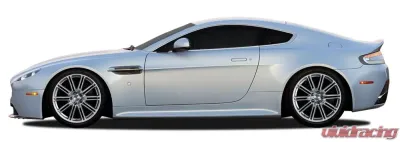 2006-2017 Aston Martin Vantage AF-1 Side Skirts ( GFK ) - 2 Piece - 108189
