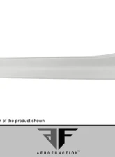 2006-2017 Aston Martin Vantage AF-1 Side Skirts ( GFK ) - 2 Piece                                     - 108189 - Image 3