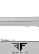 2006-2017 Aston Martin Vantage AF-1 Side Skirts ( GFK ) - 2 Piece                                     - 108189 - Image 5