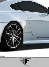 2006-2017 Aston Martin Vantage AF-1 Side Skirts ( GFK ) - 2 Piece                                     - 108189 - Image 2