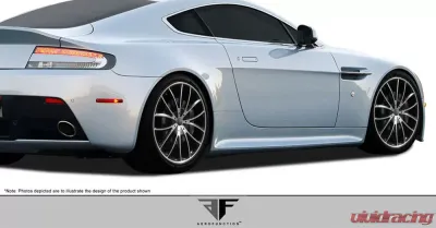 2006-2017 Aston Martin Vantage AF-1 Side Skirts ( GFK ) - 2 Piece - 108189