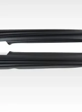 2008-2013 BMW 1 Series E82 E88 Duraflex M Sport Look Side Skirts Rocker Panels - 2 Piece                                     - 108191 - Image 3
