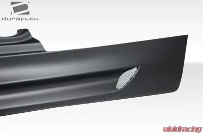 2008-2013 BMW 1 Series E82 E88 Duraflex M Sport Look Side Skirts Rocker Panels - 2 Piece - 108191