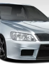 2002-2003 Mitsubishi Lancer Duraflex Evo X Look Body Kit - 4 Piece                                     - 108199 - Image 18