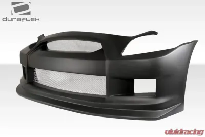 2007-2009 Infiniti G Sedan G25 G35 G37 Duraflex GT-R Front Bumper Cover - 1 Piece - 108211