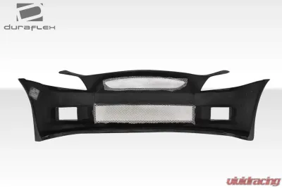 2007-2009 Infiniti G Sedan G25 G35 G37 Duraflex GT-R Front Bumper Cover - 1 Piece - 108211