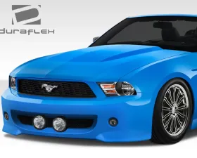 2010-2012 Ford Mustang Duraflex Eleanor Front Bumper Cover - 1 Piece