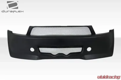 2010-2012 Ford Mustang Duraflex Eleanor Front Bumper Cover - 1 Piece - 108212
