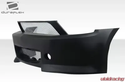 2010-2012 Ford Mustang Duraflex Eleanor Front Bumper Cover - 1 Piece - 108212