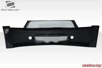 2010-2012 Ford Mustang Duraflex Eleanor Front Bumper Cover - 1 Piece - 108212