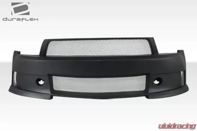 2010-2012 Ford Mustang Duraflex CVX Front Bumper Cover - 1 Piece - 108215