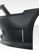 2010-2012 Ford Mustang Duraflex CVX Front Bumper Cover - 1 Piece                                     - 108215 - Image 5