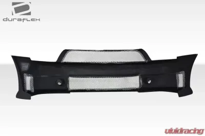 2010-2012 Ford Mustang Duraflex CVX Front Bumper Cover - 1 Piece - 108215