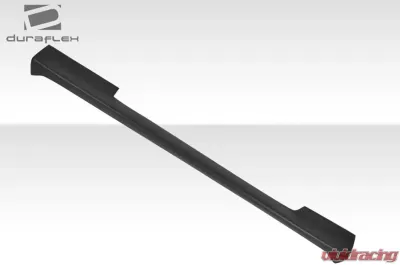 1974-1978 Nissan 260Z 280Z 2+2 Duraflex MS-R Side Skirts Rocker Panels - 2 Piece - 108218