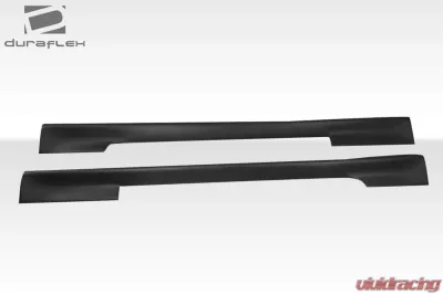 1974-1978 Nissan 260Z 280Z 2+2 Duraflex MS-R Side Skirts Rocker Panels - 2 Piece - 108218