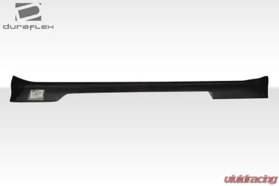 1974-1978 Nissan 260Z 280Z 2+2 Duraflex MS-R Side Skirts Rocker Panels - 2 Piece - 108218