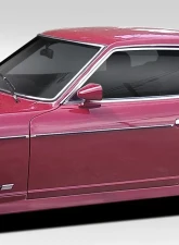 1974-1978 Nissan 260Z 280Z 2+2 Duraflex MS-R Side Skirts Rocker Panels - 2 Piece                                     - 108218 - Image 10