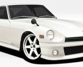 1974-1978 Nissan 260Z 280Z Duraflex MS-R Body Kit - 4 Piece