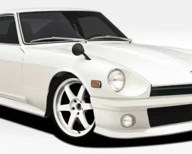 1970-1978 Nissan 240Z 260Z 280Z 2DR Duraflex MS-R Body Kit - 4 Piece