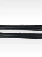 2011-2014 Volkswagen Jetta Duraflex R Look Side Skirts Rocker Panels - 2 Piece                                     - 108221 - Image 3