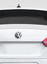 2011-2014 Volkswagen Jetta Duraflex R Look Rear Wing Trunk Lid Spoiler - 3 Piece                                     - 108223 - Image 10