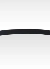 2011-2014 Volkswagen Jetta Duraflex R Look Rear Wing Trunk Lid Spoiler - 3 Piece                                     - 108223 - Image 4