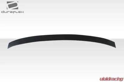 2011-2014 Volkswagen Jetta Duraflex R Look Rear Wing Trunk Lid Spoiler - 3 Piece - 108223