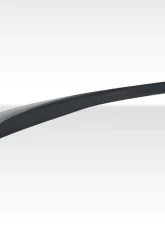 2011-2014 Volkswagen Jetta Duraflex R Look Rear Wing Trunk Lid Spoiler - 3 Piece                                     - 108223 - Image 6