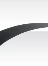 2011-2014 Volkswagen Jetta Duraflex R Look Rear Wing Trunk Lid Spoiler - 3 Piece                                     - 108223 - Image 7