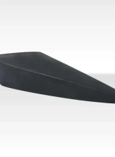 2011-2014 Volkswagen Jetta Duraflex R Look Rear Wing Trunk Lid Spoiler - 3 Piece                                     - 108223 - Image 8
