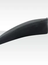 2011-2014 Volkswagen Jetta Duraflex R Look Rear Wing Trunk Lid Spoiler - 3 Piece                                     - 108223 - Image 9