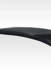 2011-2014 Volkswagen Jetta Duraflex R Look Rear Wing Trunk Lid Spoiler - 3 Piece                                     - 108223 - Image 10