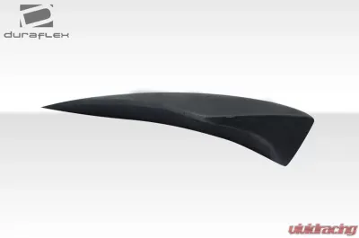 2011-2014 Volkswagen Jetta Duraflex R Look Rear Wing Trunk Lid Spoiler - 3 Piece - 108223