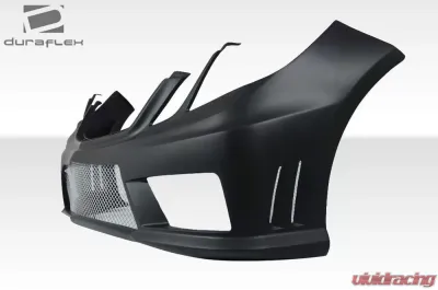 2010-2013 Mercedes E Class W212 Duraflex E63 AMG Look Front Bumper Cover - 1 Piece - 108226