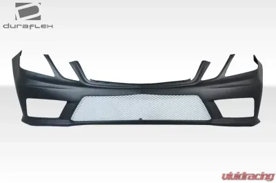 2010-2013 Mercedes E Class W212 Duraflex E63 AMG Look Front Bumper Cover - 1 Piece - 108226