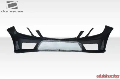 2010-2013 Mercedes E Class W212 Duraflex E63 AMG Look Front Bumper Cover - 1 Piece - 108226