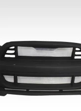 2010-2014 Ford Mustang Duraflex GT500 Look Conversion Front Bumper Cover - 1 Piece                                     - 108228 - Image 3