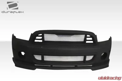 2010-2014 Ford Mustang Duraflex GT500 Look Conversion Front Bumper Cover - 1 Piece - 108228