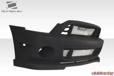 2010-2014 Ford Mustang Duraflex GT500 Look Conversion Front Bumper Cover - 1 Piece - 108228