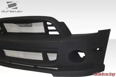 2010-2014 Ford Mustang Duraflex GT500 Look Conversion Front Bumper Cover - 1 Piece - 108228