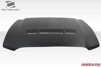 2010-2014 Ford GT500 / 2013-2014 Ford Mustang Duraflex GT500 Look Conversion Hood - 1 Piece - 108229