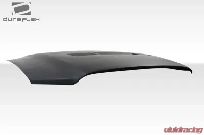 2010-2014 Ford GT500 / 2013-2014 Ford Mustang Duraflex GT500 Look Conversion Hood - 1 Piece - 108229