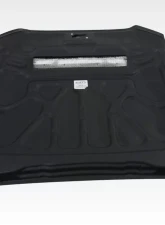 2010-2014 Ford GT500 / 2013-2014 Ford Mustang Duraflex GT500 Look Conversion Hood - 1 Piece                                     - 108229 - Image 8