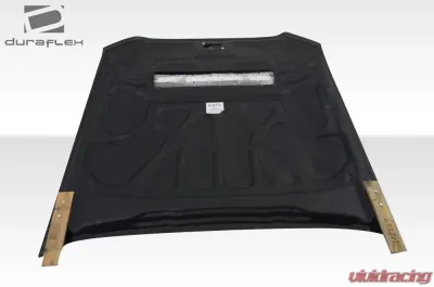 2010-2014 Ford GT500 / 2013-2014 Ford Mustang Duraflex GT500 Look Conversion Hood - 1 Piece - 108229